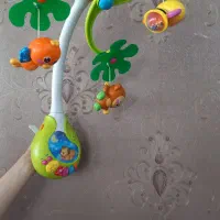 آویز تخت کودک  موزیکال