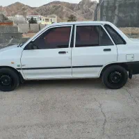 پراید 131 دوگانه کارخونه مدل 93