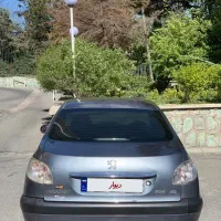 پژو 206 SD V1|خودرو سواری و وانت|تهران, آسمان|دیوار