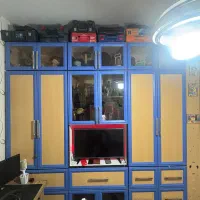 ویترین اتاق