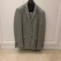 کت و شلوار ترک فوق العاده تمیز و شیک