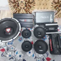 سیستم صوتی با کیفیت وقوی برند دوم هرمس وساب تی تی