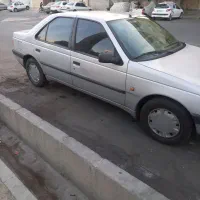 405 مدل ۹۰|خودرو سواری و وانت|تهران, شهید رجایی|دیوار