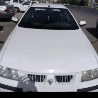 سمند ال ایکس سفید مدل ۹۰