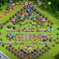 اکانت کلش اف کلنز