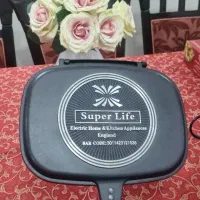 ماهیتابه دوطرفه