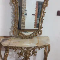 آینه کنسول آلیاژ