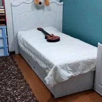 تخت کودک و نوجوان