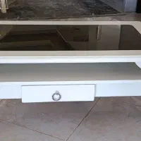 میز پذیرایی چوبی