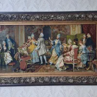 تابلو فرش ۱۲۰ در ۷۵