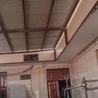 سقف کاذب وpvc