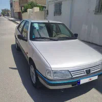 پژو 405 دوگانه فابریک در حد