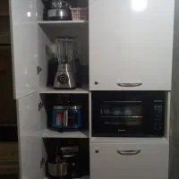کابینت ایستاده مناسب لوازم برقی آشپزخانه