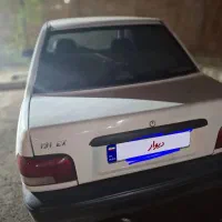 ماشین پراید ۱۳۱ مدل ۹۶ فروشی