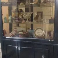 ویترین دو تیکه