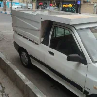 باربند پراید وانت