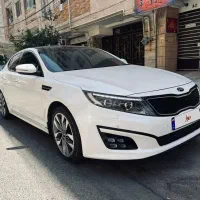 اپتیما 2016 بدون رنگ در حد