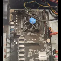 فروش کیس ddr4 گرافیکی /گیم i3 6100