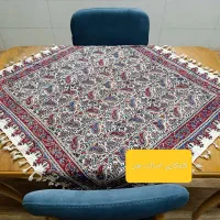 سفره قلمکاری اصالت هنر