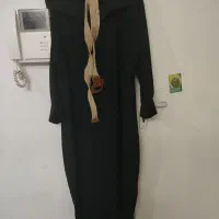 عبا مشکی