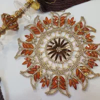 دکوری پرده زببا و بی نظیر