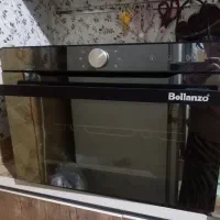 توستر bellanzo  ایتالیایی نقره ای