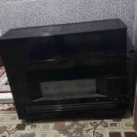 بخاری مشکی نیک کالا درحدنوکاملا سالم میباشد