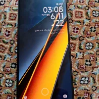 poco x6 pro|موبایل|سبزوار, قصبه اب یمین|دیوار