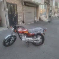 موتور هوندا ۱۵۰ کویر ۴۰۲