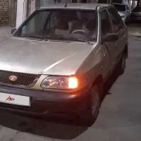 پراید ۱۴۱ مدل ۸۴ انژکتور موتور تازه تعمیر