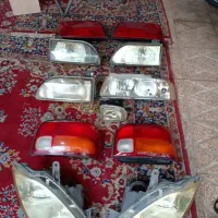 چراغ پراید پارس تیبا سمند صبا ۱۳۱ ۱۴۱قیمت مناسب