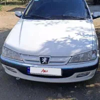 پژو پارس دوگانه