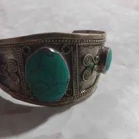 دستبند عتیقه قجری