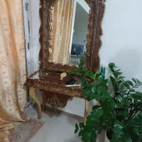 جاکفشی و آینه و شمعدان