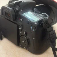 دوربین canon 60d|دوربین عکاسی و فیلم‌برداری|کرج, فاز ۳ گوهردشت|دیوار