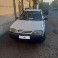 پراید سفید ۱۳۹۵