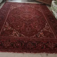فرش دستباف ۹ متری قدیمی