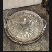 اردورخوری سیلور پلیت قدیمی