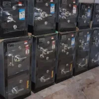 گاوصندوق اقتصادی گاو صندوق تمام مشکی