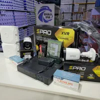 دوربین مداربسته با یکیچ /حفاظ کالا