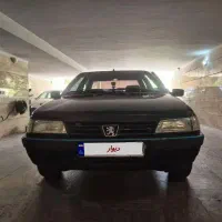 پژو ۴۰۵ glx