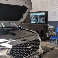 ریمپ تخصصی خودرو نئو تیونینگ