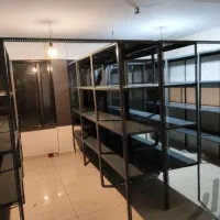 قفسه پیچی طوسی/قاب/مهاربندی ضربدری