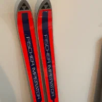 چوب اسکی فیشر