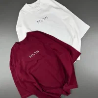 تیشرت باکسی moon