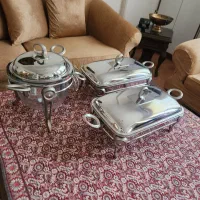 سه عدد سوفله خوری وارمردار