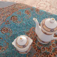 سرویس قهوه خوری