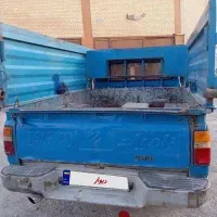 نیسان90دیزل تناژپایین فروش فوری