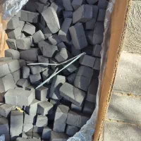 پخش ذغال چینی حبه پوست پسته نارگیل