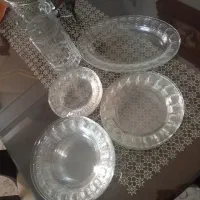 سرویس غذاخوری فرانسه سطل جای دستمال